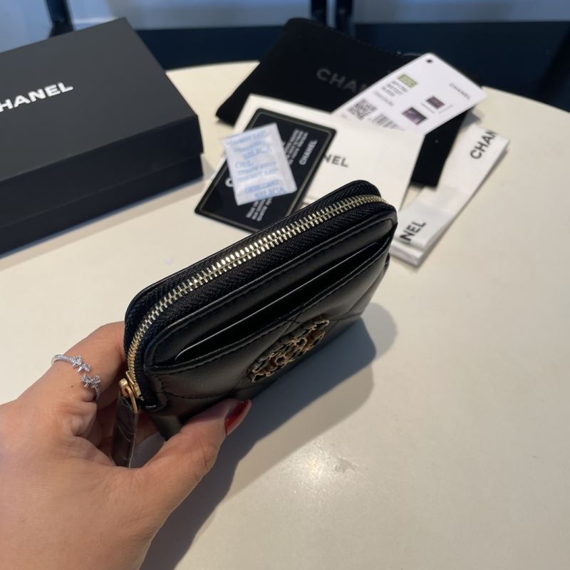 Chanel Wallet Purse